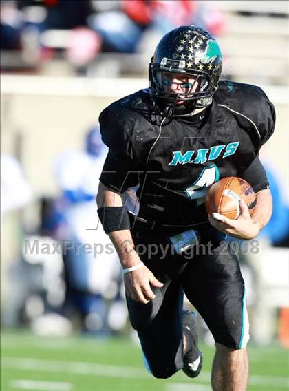 Thumbnail 3 in Pasadena Memorial vs. West Brook (Texas 5A D2 Bi-District Playoff) photogallery.