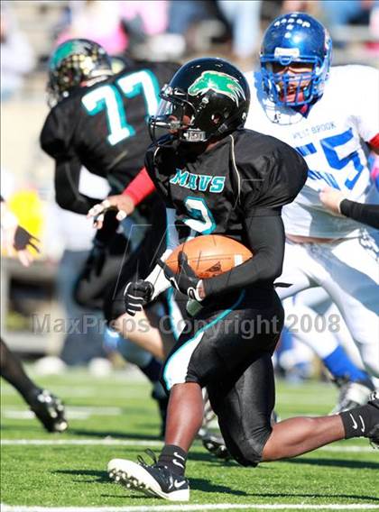 Thumbnail 1 in Pasadena Memorial vs. West Brook (Texas 5A D2 Bi-District Playoff) photogallery.
