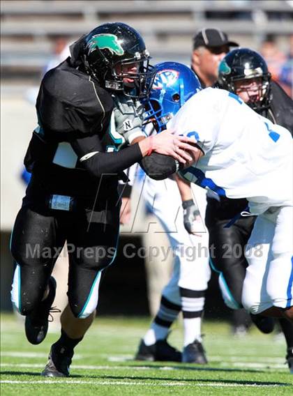Thumbnail 1 in Pasadena Memorial vs. West Brook (Texas 5A D2 Bi-District Playoff) photogallery.