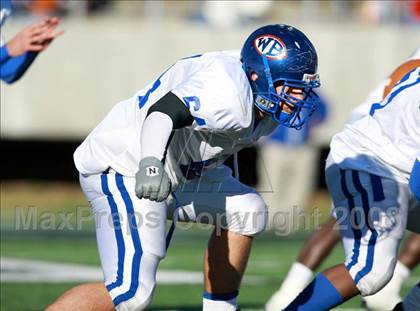 Thumbnail 3 in Pasadena Memorial vs. West Brook (Texas 5A D2 Bi-District Playoff) photogallery.