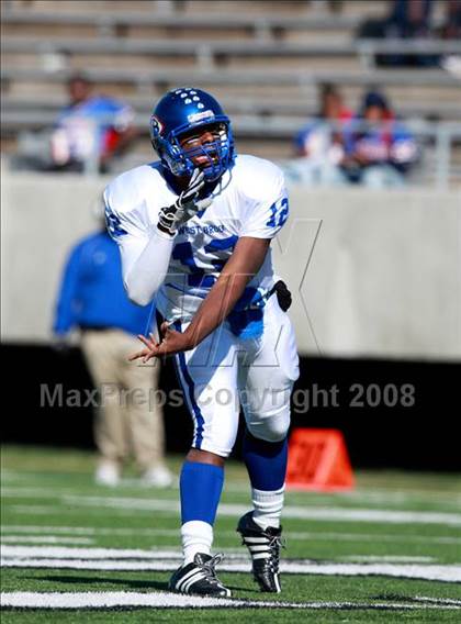 Thumbnail 1 in Pasadena Memorial vs. West Brook (Texas 5A D2 Bi-District Playoff) photogallery.