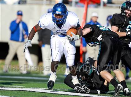 Thumbnail 2 in Pasadena Memorial vs. West Brook (Texas 5A D2 Bi-District Playoff) photogallery.