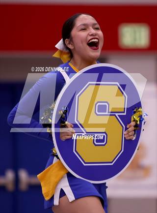 Dos Palos (CIF State Traditional Competitive Cheer Championships)