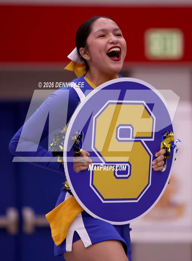 Dos Palos (CIF State Traditional Competitive Cheer Championships)