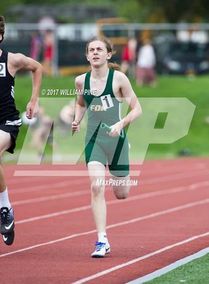 Thumbnail 3 in Fr: Kingston Tiger Relays (Boys Track Events) photogallery.