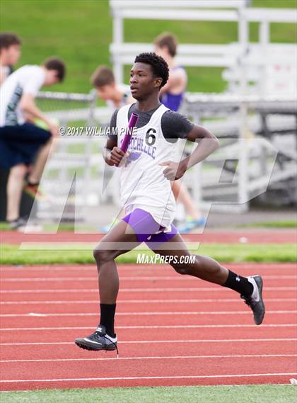 Thumbnail 1 in Fr: Kingston Tiger Relays (Boys Track Events) photogallery.
