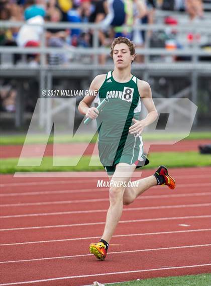 Thumbnail 2 in Fr: Kingston Tiger Relays (Boys Track Events) photogallery.