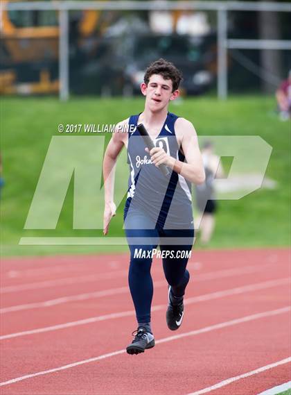 Thumbnail 1 in Fr: Kingston Tiger Relays (Boys Track Events) photogallery.