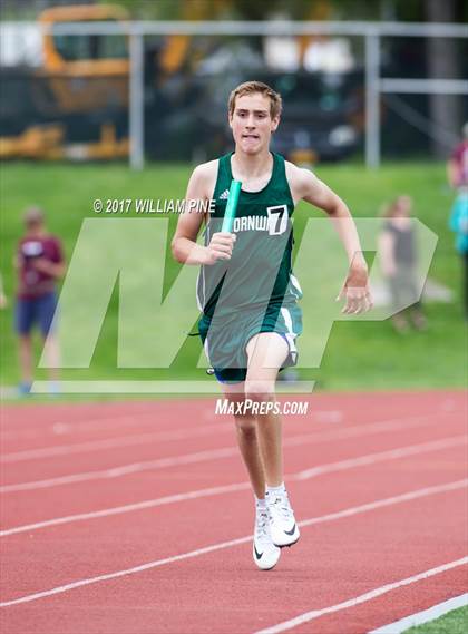 Thumbnail 2 in Fr: Kingston Tiger Relays (Boys Track Events) photogallery.