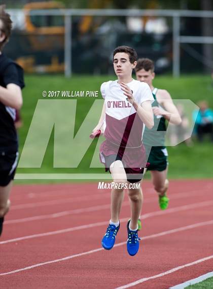 Thumbnail 1 in Fr: Kingston Tiger Relays (Boys Track Events) photogallery.