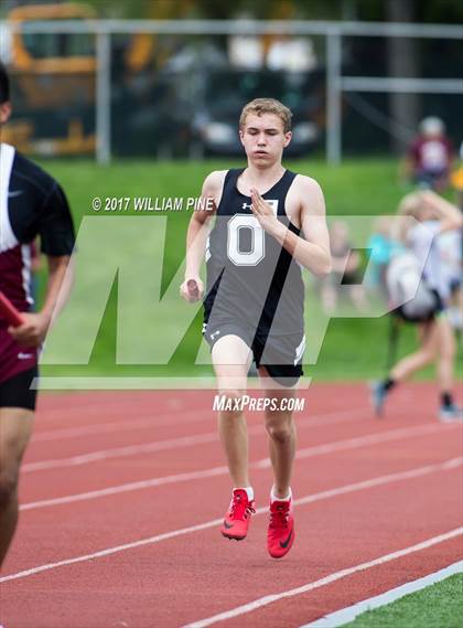 Thumbnail 3 in Fr: Kingston Tiger Relays (Boys Track Events) photogallery.