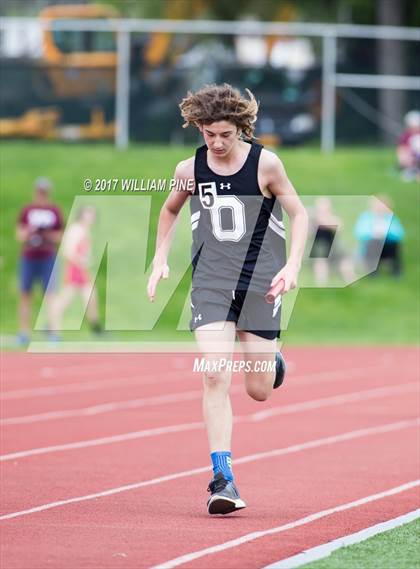 Thumbnail 3 in Fr: Kingston Tiger Relays (Boys Track Events) photogallery.