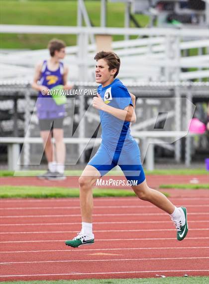 Thumbnail 1 in Fr: Kingston Tiger Relays (Boys Track Events) photogallery.