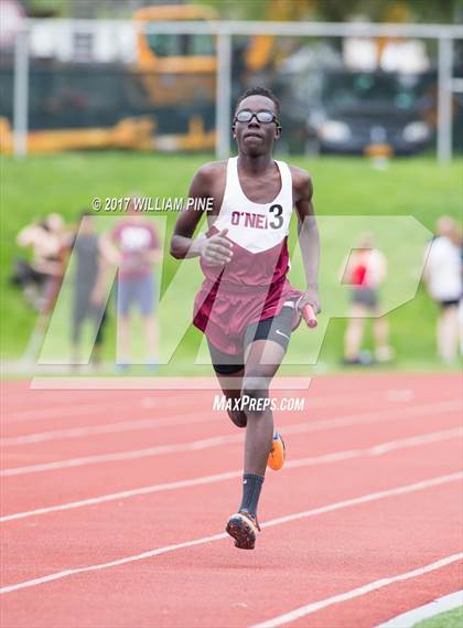 Thumbnail 1 in Fr: Kingston Tiger Relays (Boys Track Events) photogallery.