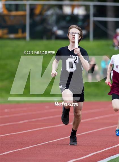 Thumbnail 3 in Fr: Kingston Tiger Relays (Boys Track Events) photogallery.