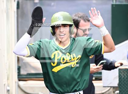 Thumbnail 3 in Santa Ana vs. Long Beach Poly (Halo Classic) photogallery.