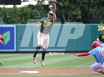 Thumbnail 3 in Santa Ana vs. Long Beach Poly (Halo Classic) photogallery.