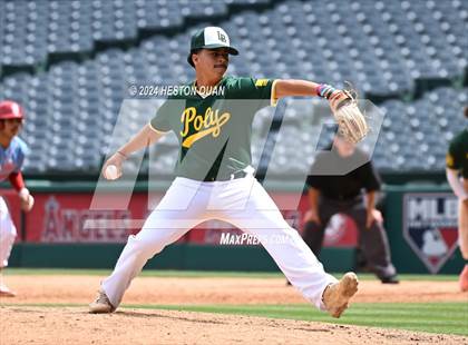 Thumbnail 3 in Santa Ana vs. Long Beach Poly (Halo Classic) photogallery.