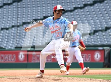 Thumbnail 3 in Santa Ana vs. Long Beach Poly (Halo Classic) photogallery.