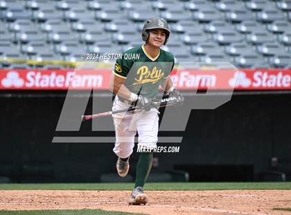 Thumbnail 3 in Santa Ana vs. Long Beach Poly (Halo Classic) photogallery.