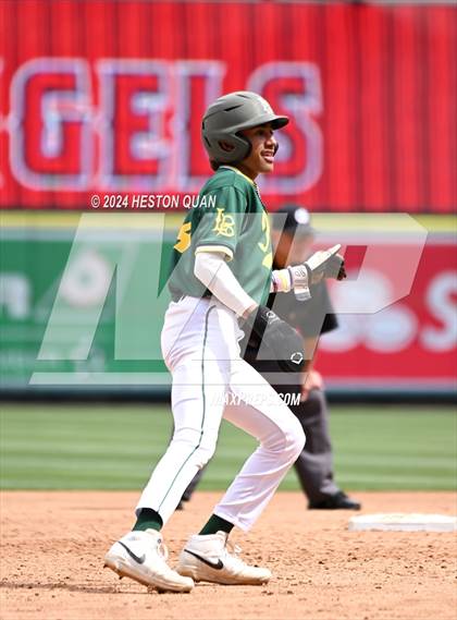 Thumbnail 2 in Santa Ana vs. Long Beach Poly (Halo Classic) photogallery.