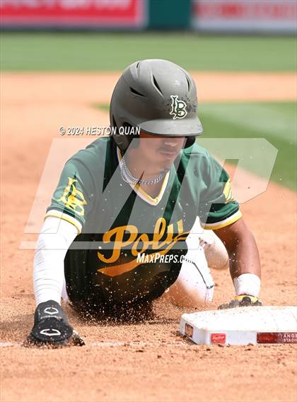 Thumbnail 2 in Santa Ana vs. Long Beach Poly (Halo Classic) photogallery.