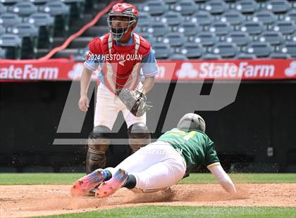 Thumbnail 1 in Santa Ana vs. Long Beach Poly (Halo Classic) photogallery.