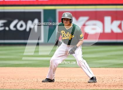 Thumbnail 1 in Santa Ana vs. Long Beach Poly (Halo Classic) photogallery.