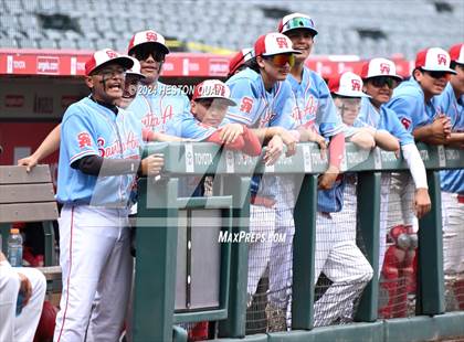 Thumbnail 2 in Santa Ana vs. Long Beach Poly (Halo Classic) photogallery.