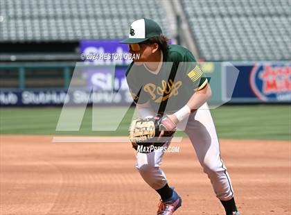Thumbnail 1 in Santa Ana vs. Long Beach Poly (Halo Classic) photogallery.