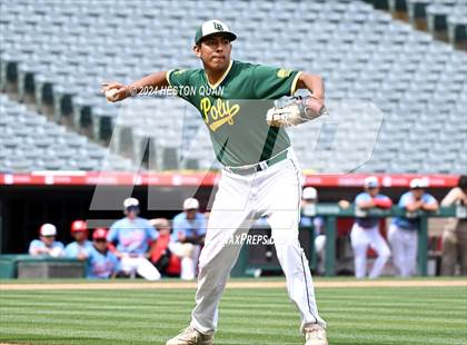 Thumbnail 3 in Santa Ana vs. Long Beach Poly (Halo Classic) photogallery.