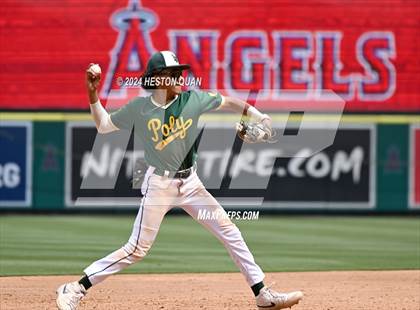Thumbnail 2 in Santa Ana vs. Long Beach Poly (Halo Classic) photogallery.