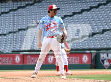 Thumbnail 2 in Santa Ana vs. Long Beach Poly (Halo Classic) photogallery.