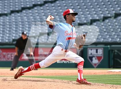 Thumbnail 1 in Santa Ana vs. Long Beach Poly (Halo Classic) photogallery.
