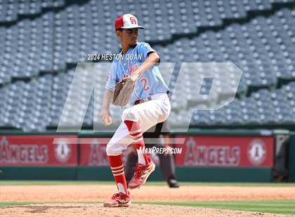 Thumbnail 1 in Santa Ana vs. Long Beach Poly (Halo Classic) photogallery.
