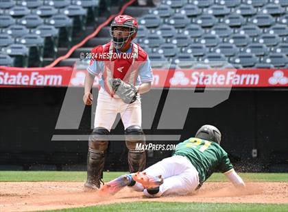 Thumbnail 2 in Santa Ana vs. Long Beach Poly (Halo Classic) photogallery.