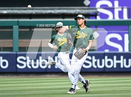 Thumbnail 3 in Santa Ana vs. Long Beach Poly (Halo Classic) photogallery.