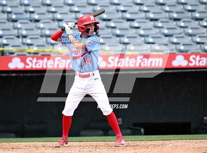 Thumbnail 3 in Santa Ana vs. Long Beach Poly (Halo Classic) photogallery.