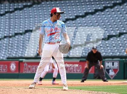 Thumbnail 2 in Santa Ana vs. Long Beach Poly (Halo Classic) photogallery.