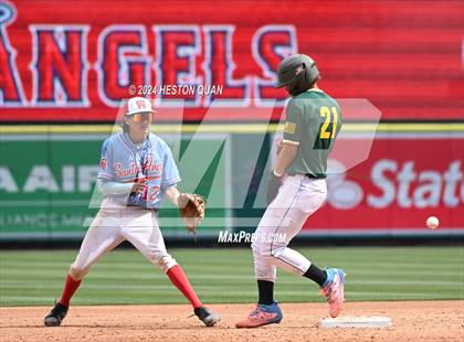 Thumbnail 3 in Santa Ana vs. Long Beach Poly (Halo Classic) photogallery.