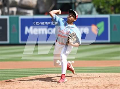 Thumbnail 2 in Santa Ana vs. Long Beach Poly (Halo Classic) photogallery.