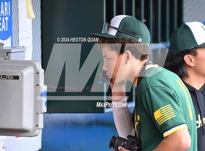 Thumbnail 3 in Santa Ana vs. Long Beach Poly (Halo Classic) photogallery.