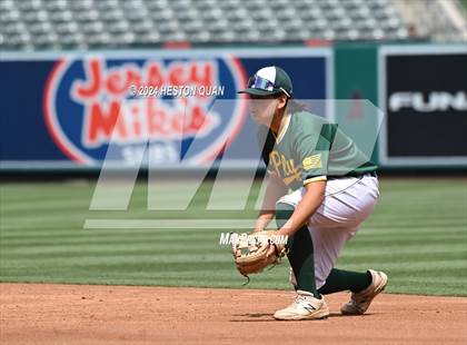 Thumbnail 3 in Santa Ana vs. Long Beach Poly (Halo Classic) photogallery.