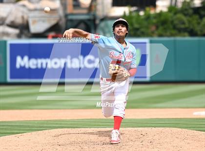 Thumbnail 2 in Santa Ana vs. Long Beach Poly (Halo Classic) photogallery.