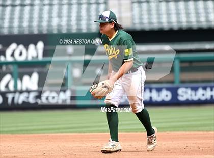 Thumbnail 3 in Santa Ana vs. Long Beach Poly (Halo Classic) photogallery.