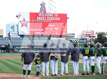 Thumbnail 3 in Santa Ana vs. Long Beach Poly (Halo Classic) photogallery.