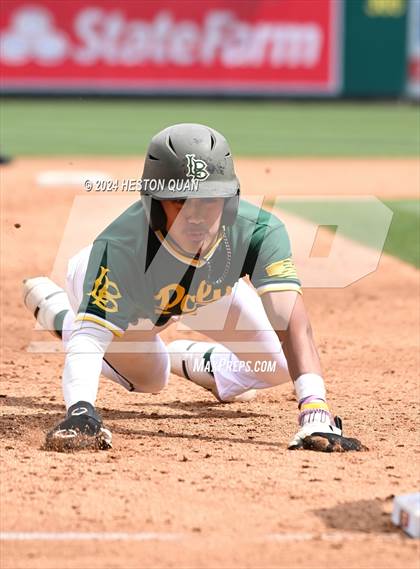 Thumbnail 3 in Santa Ana vs. Long Beach Poly (Halo Classic) photogallery.