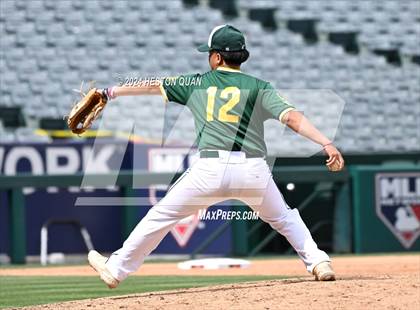 Thumbnail 2 in Santa Ana vs. Long Beach Poly (Halo Classic) photogallery.