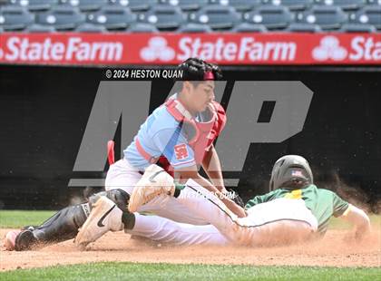 Thumbnail 1 in Santa Ana vs. Long Beach Poly (Halo Classic) photogallery.
