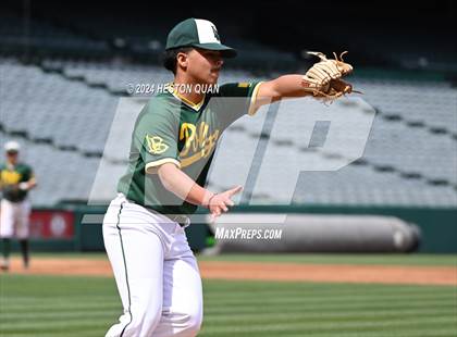 Thumbnail 3 in Santa Ana vs. Long Beach Poly (Halo Classic) photogallery.